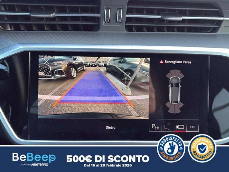 Audi A6 AVANT 40 2.0 TDI MHEV BUSINESS DESIGN S-TRONIC