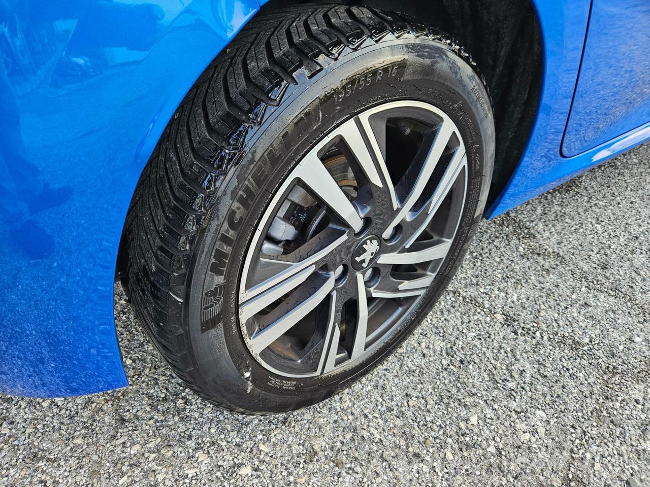 Peugeot 208 5 Porte 208 1.2 puretech Allure s&s 100cv