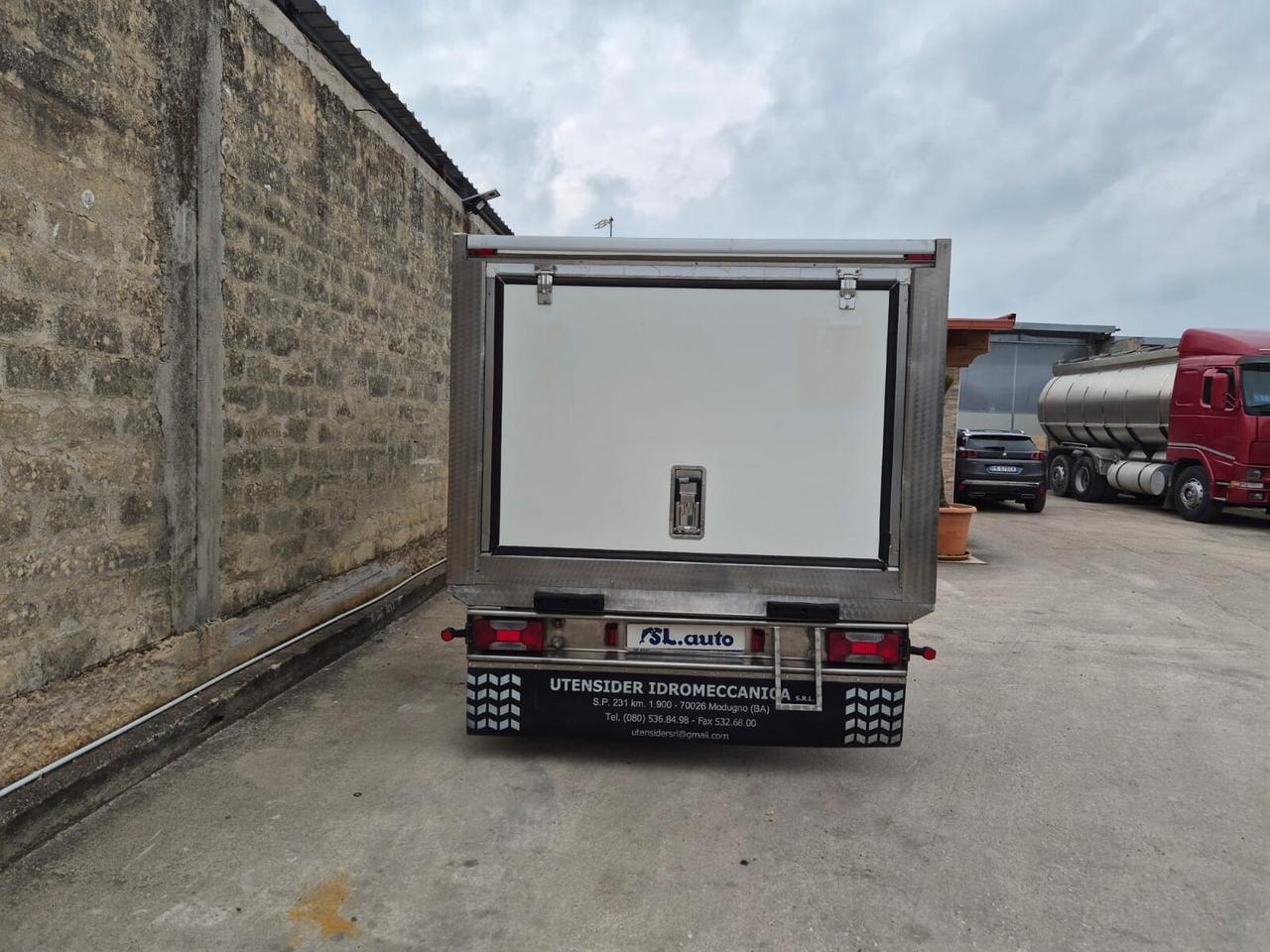 Peugeot BOXER 330 2.2 100CV FRIGO