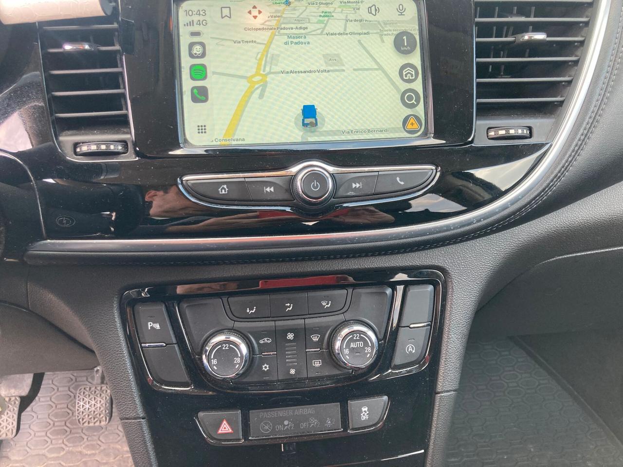 Opel Mokka X 1.6 CDTI Ecotec 4x2 Start&Stop ULTIMATE