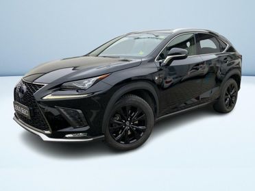 Lexus NX 300 300 2.5 Hybrid F-Sport 4WD CVT