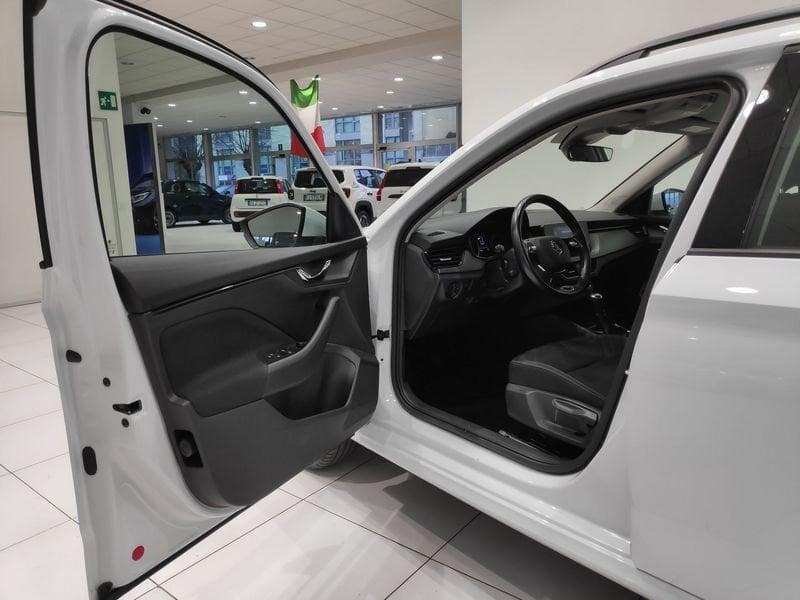 Škoda Kamiq Kamiq 1.0 tsi Ambition 110cv*GARANTITA*
