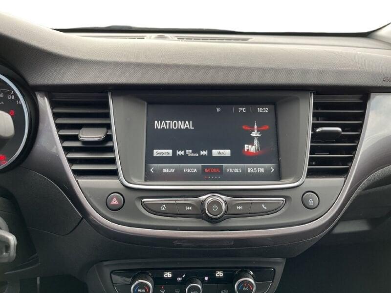 Opel Crossland x 1.2 Innovation s&s 110cv my18.5