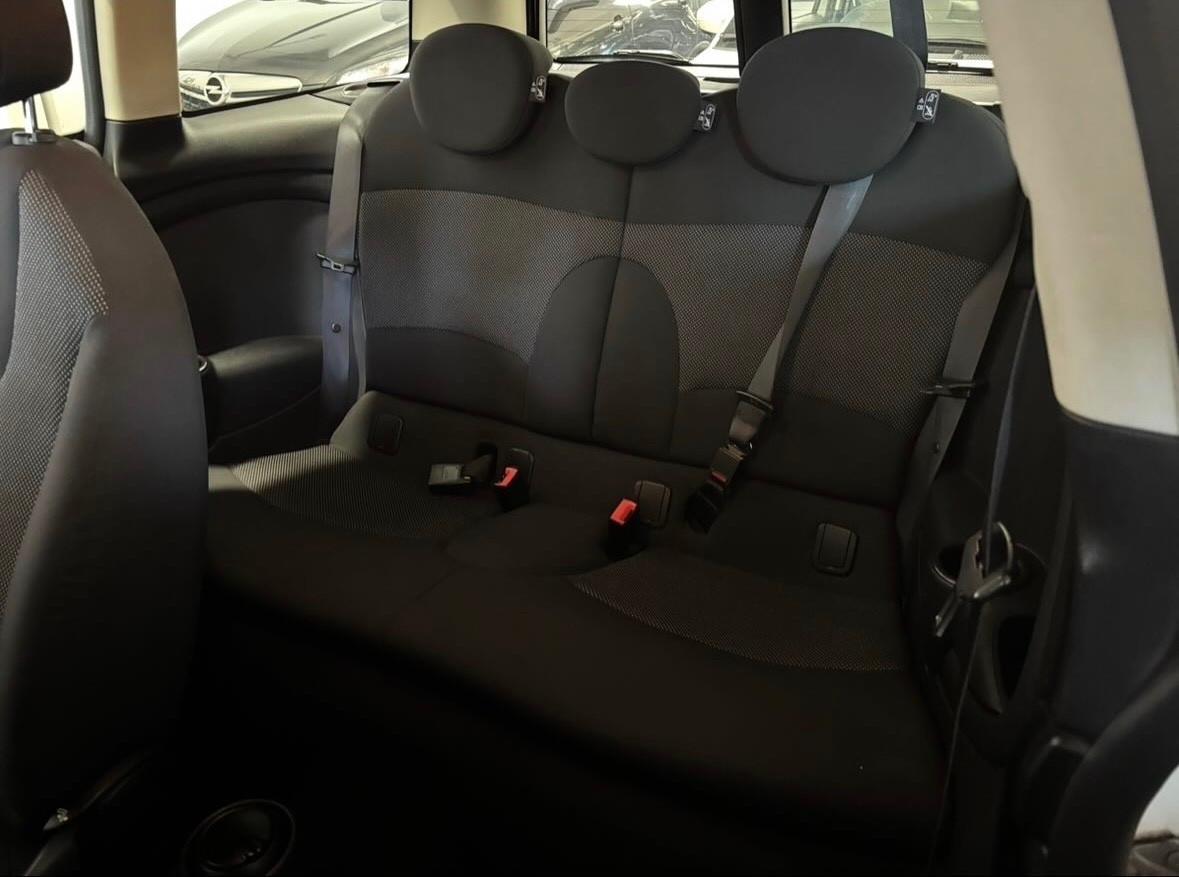 Mini Cooper D Clubman 1.6 16V OK NEOPATENTATI PREZZO FISSO