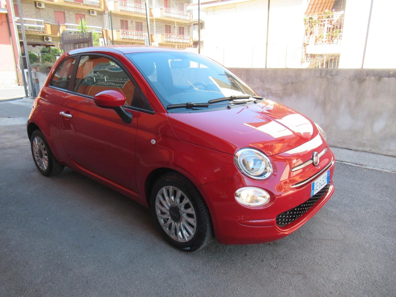 Fiat 500 1.0 Hybrid Lounge