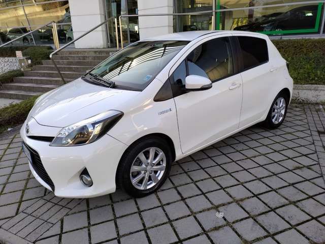 Toyota Yaris 5p 1.5h hybrid NEOPATENTATI