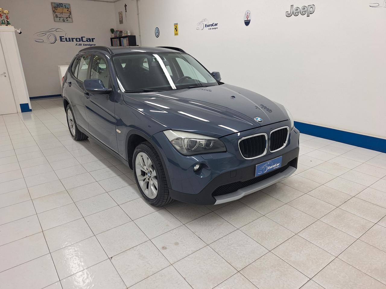Bmw X1 xDrive20d Futura