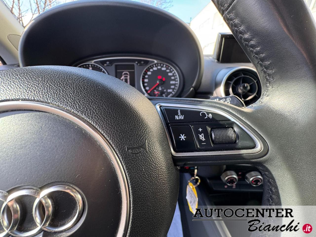 Audi A1 Sportback 1.4 tdi Metal ultra