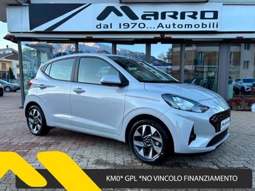 HYUNDAI i10 1.0 GPL Connectline KM0