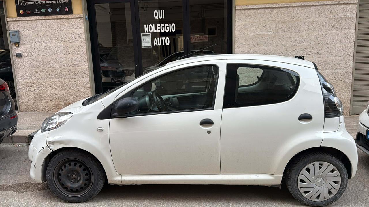 Citroen C1 1.0 5 porte C1TY/OK NEOPATENTATI
