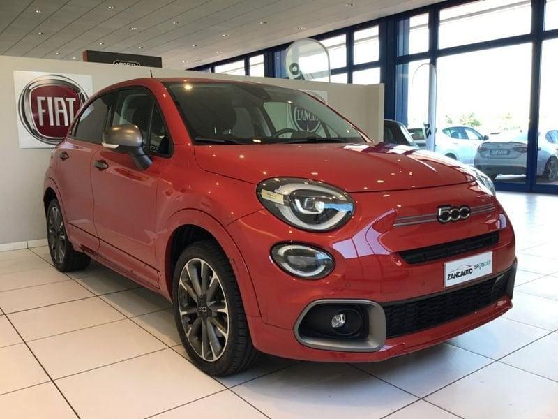 FIAT 500X 1.5 T4 Hybrid 130 CV DCT Sport MY24