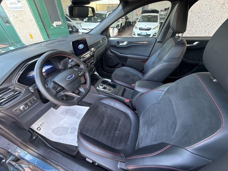 Ford Kuga 2.0 EcoBlue 120CV aut. 2WD ST-Line X