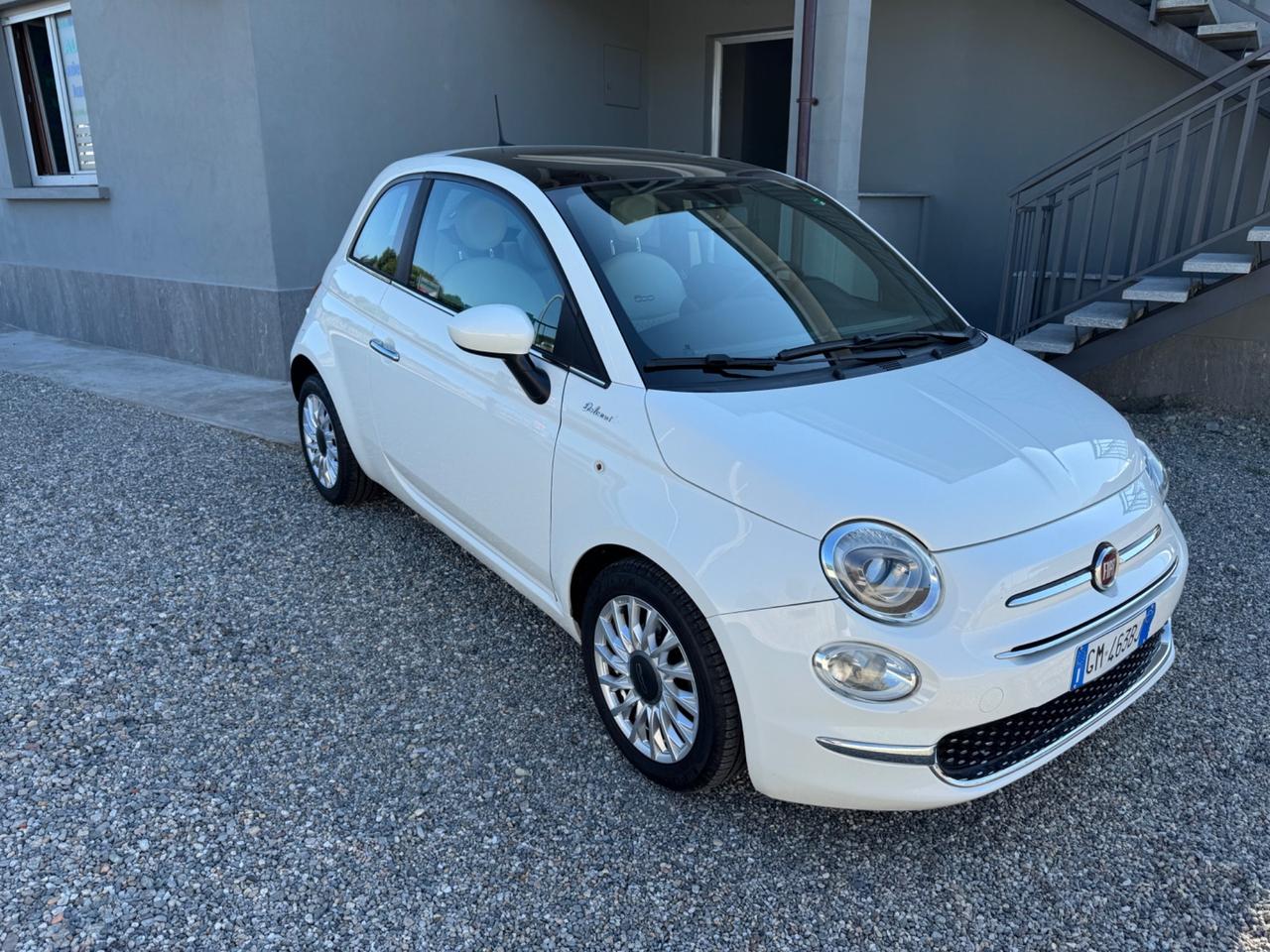Fiat 500 1.0 Hybrid Dolcevita