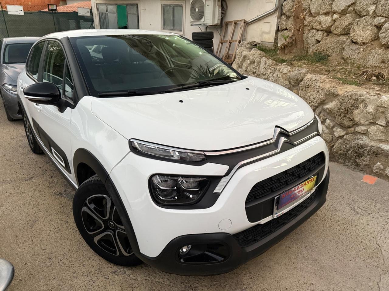 Citroen C3 1.2 benz. 83cv S&S Shine+AIRBUMP/LED2022