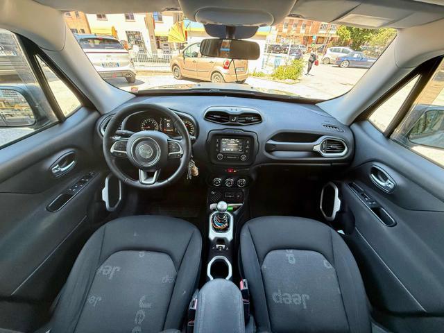 JEEP Renegade 1.6 E-TorQ EVO Longitude GPL