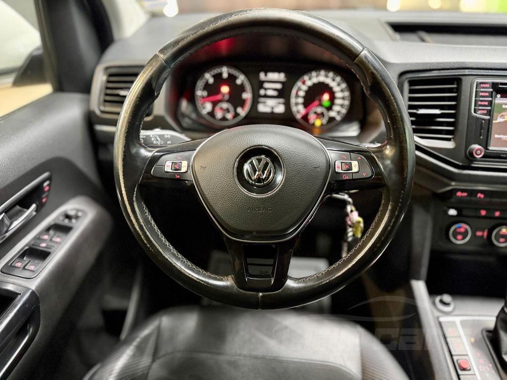 Volkswagen Amarok Doppia Cabina Amarok DC 3.0 V6 tdi Highline 4motion perm. 204cv auto