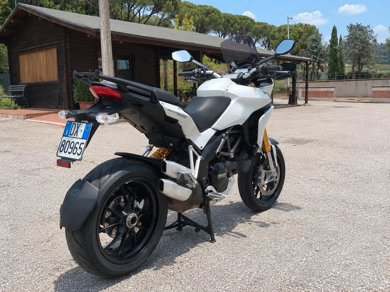 Ducati Multistrada 1200