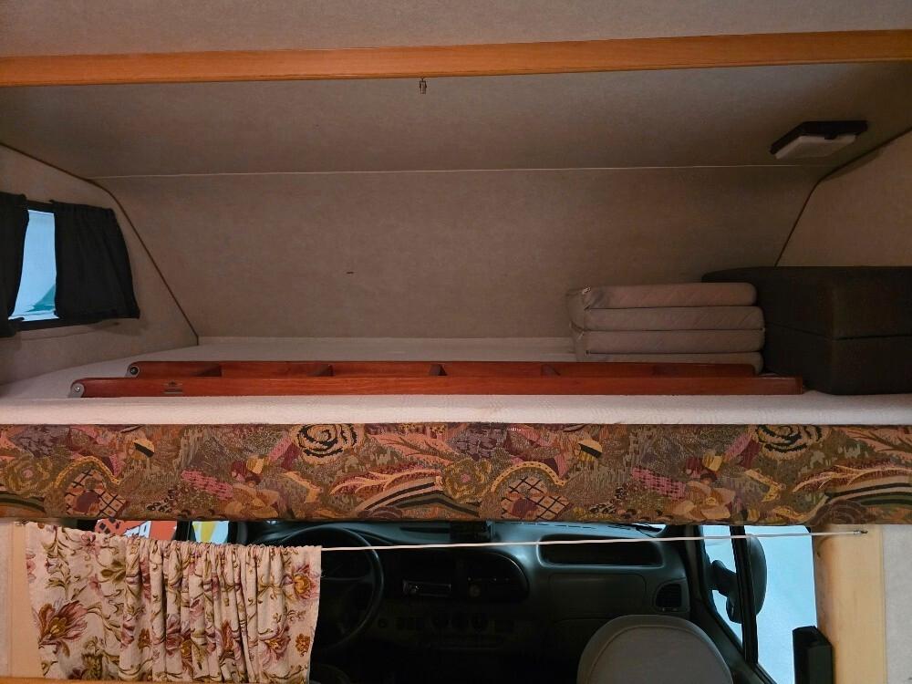 CAMPER ELNAGH MARLIN 6
