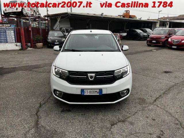 DACIA Sandero 1.5 Blue dCi 8V 75CV Start&Stop Essential