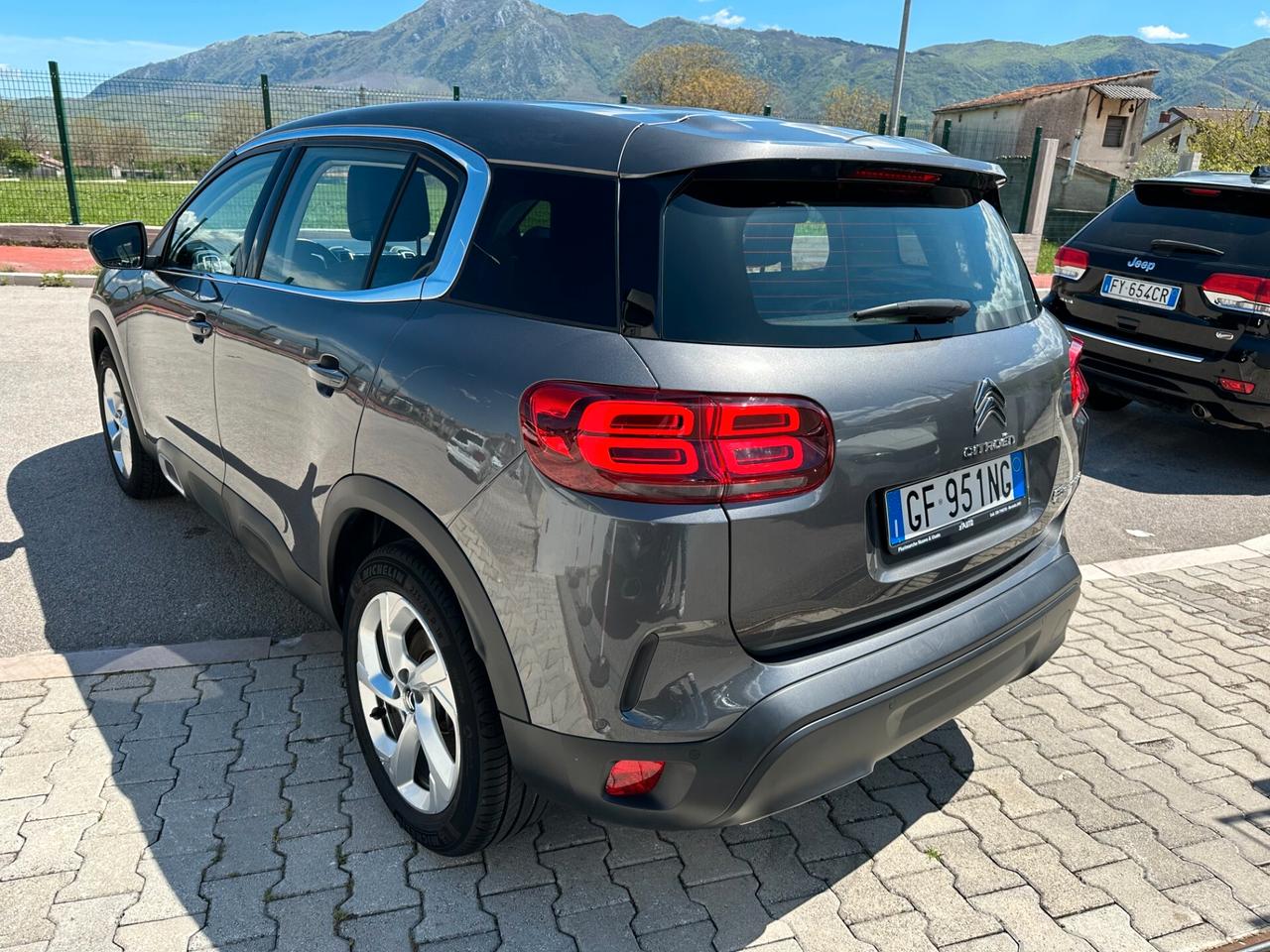 Citroen C5 Aircross C5 Aircross BlueHDi 130 S&S EAT8 Business