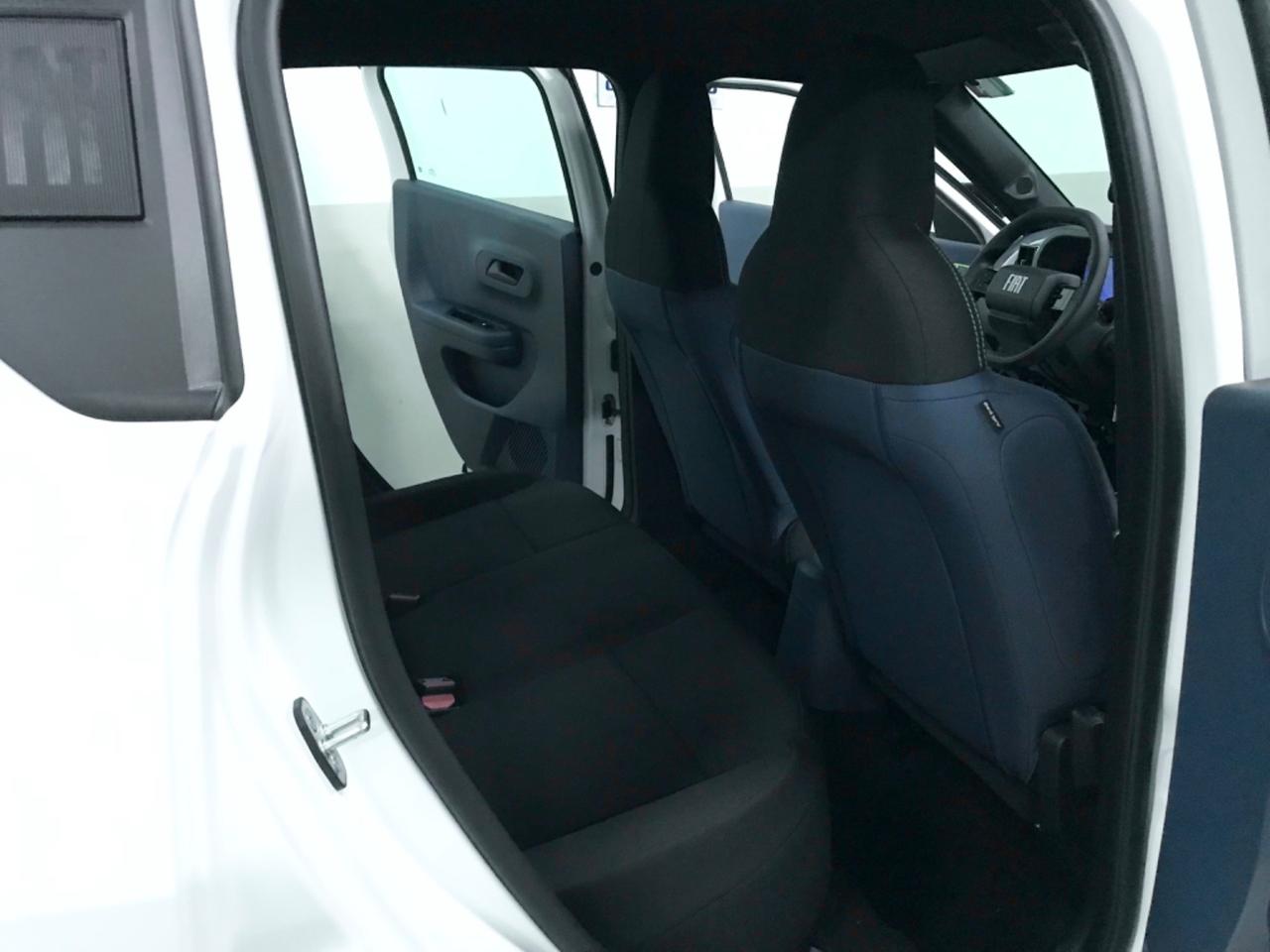 Fiat Grande Panda 1.2 Hybrid 110 CV S&S Icon