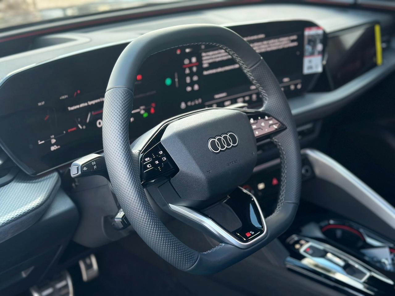 Audi Q5 SQ5 SPB TFSI mHEV+ 3.0 367cv quattro S-TRONIC IVA ESPOSTA