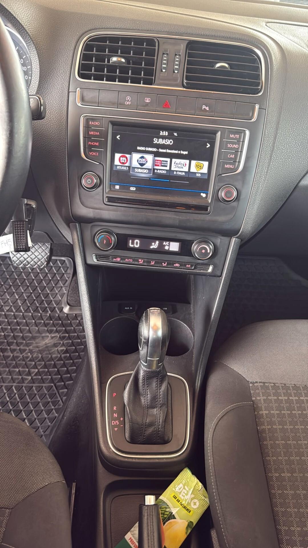 Volkswagen Polo 1.0 TSI DSG 5p. Comfortline BlueMotion Technology
