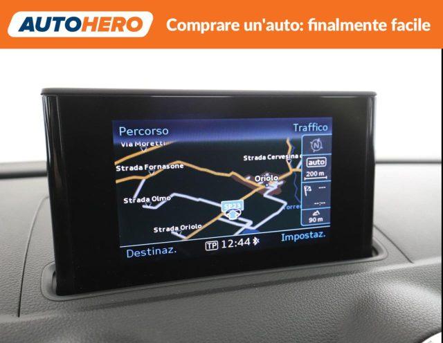 AUDI A3 SPB 1.6 TDI clean diesel S tronic Ambition