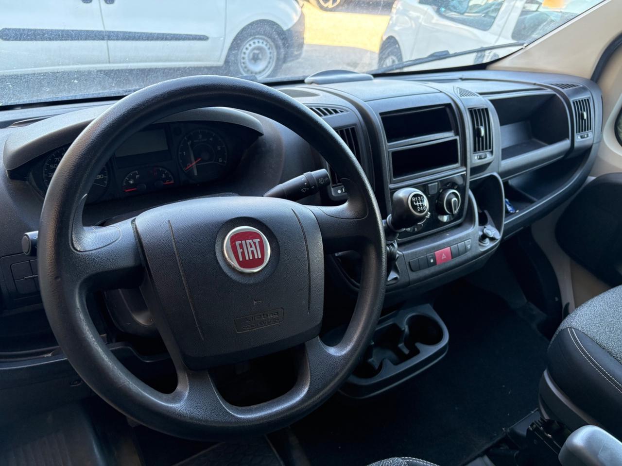 Fiat Ducato maxi 2.3 MJT 130CV tetto alto