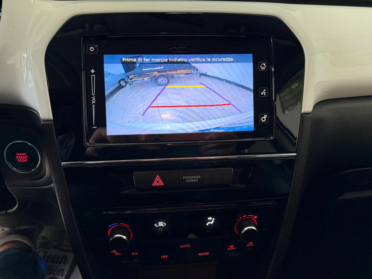 Suzuki Vitara 2018 1.6 VVT A/T 4WD AllGrip V-Top AUT GPL GPL