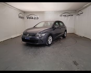 VOLKSWAGEN Golf VIII 2020 - Golf 2.0 tdi Life 115cv dsg