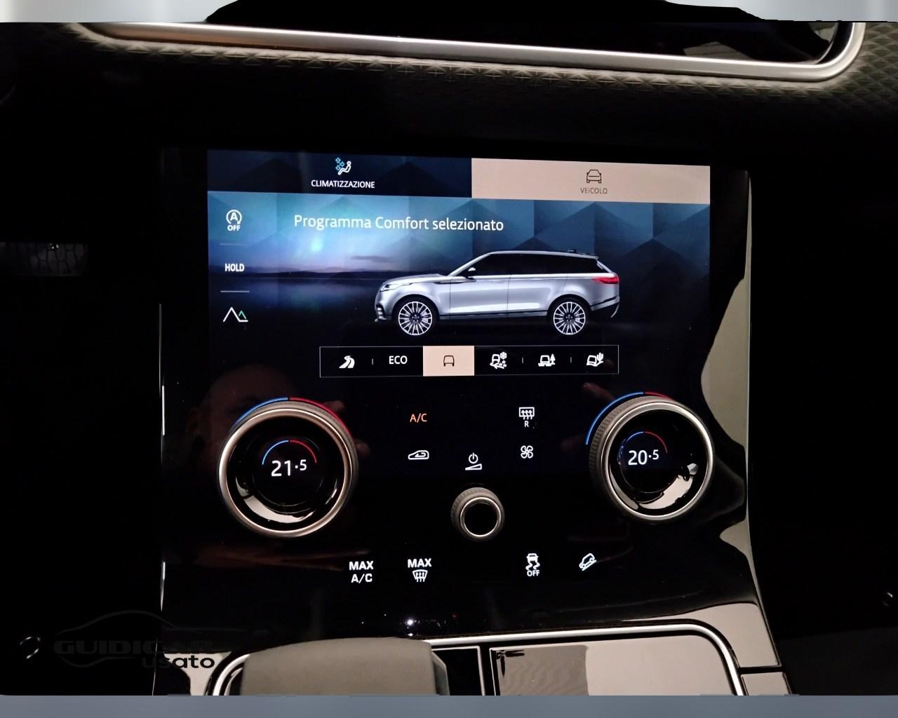 LAND ROVER Range Rover Velar 2021 - Range Rover Velar 2.0d i4 mhev 4wd