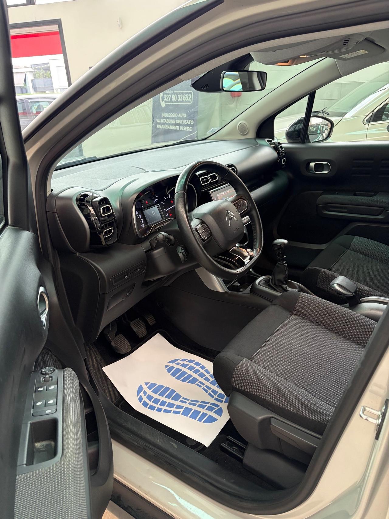 Citroen C3 Aircross PureTech 110 S&S Feel