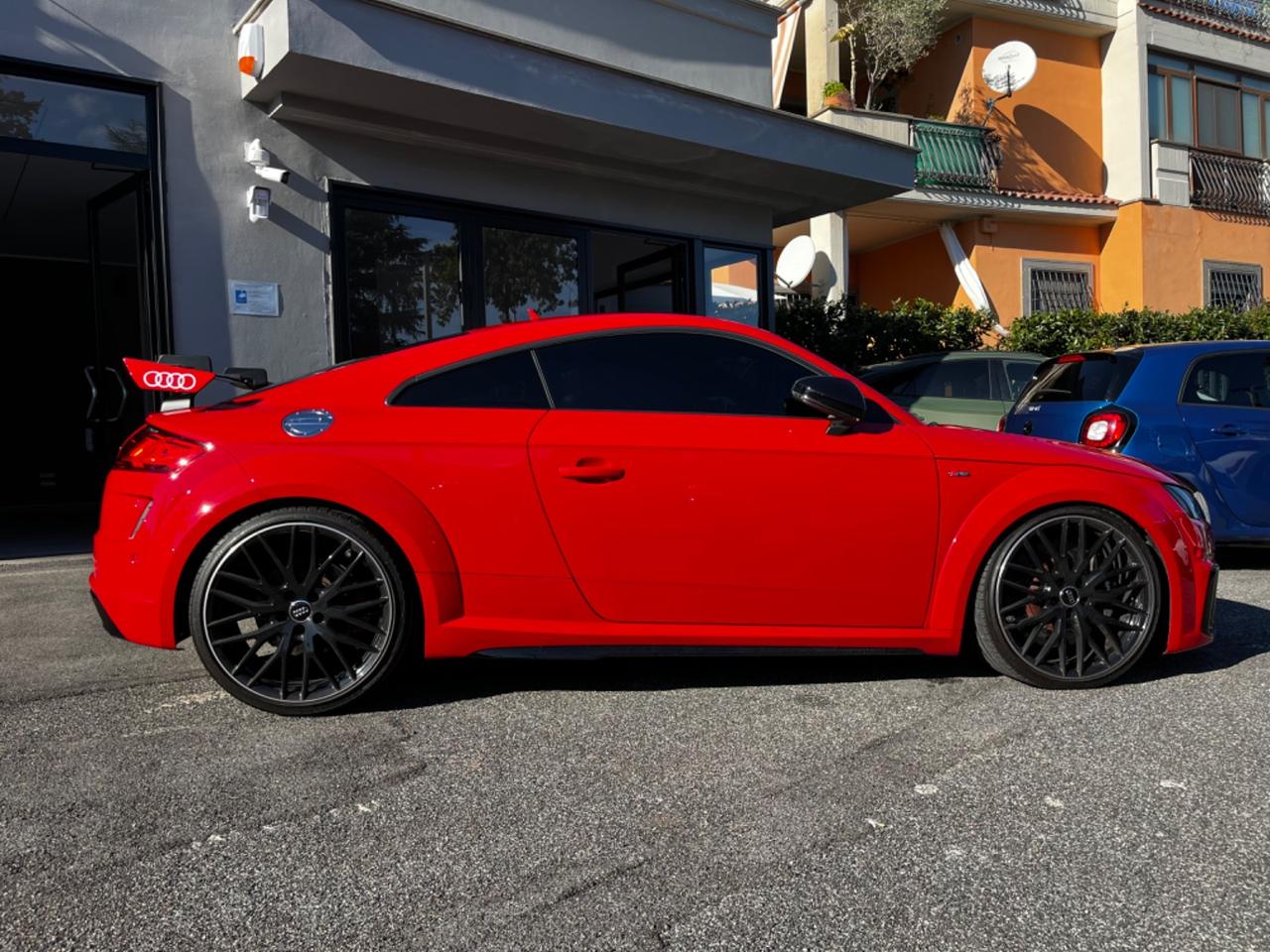 Audi TT Competition 45 TFSI quattro S tronic