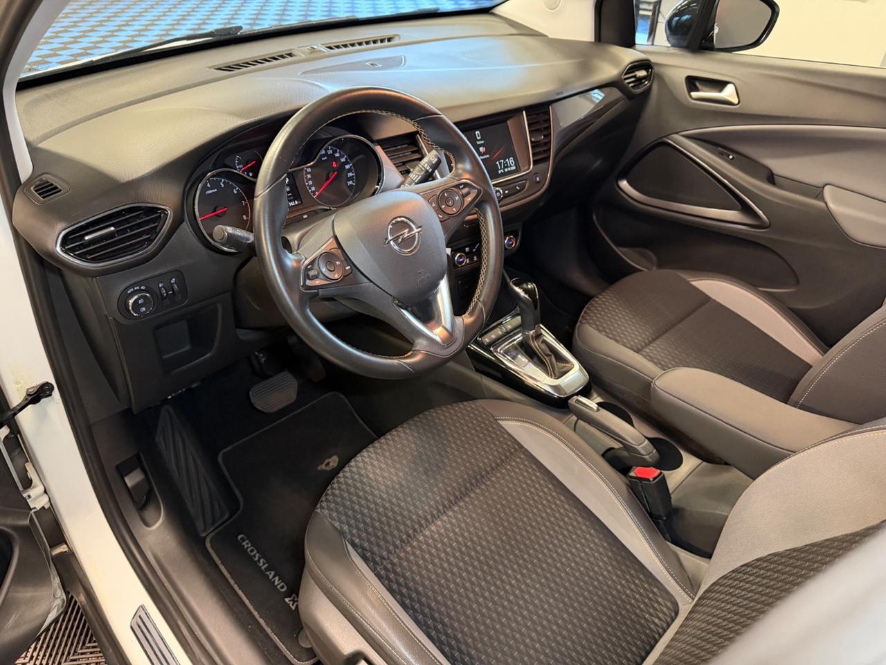 Opel Crossland X AUTOMATICA