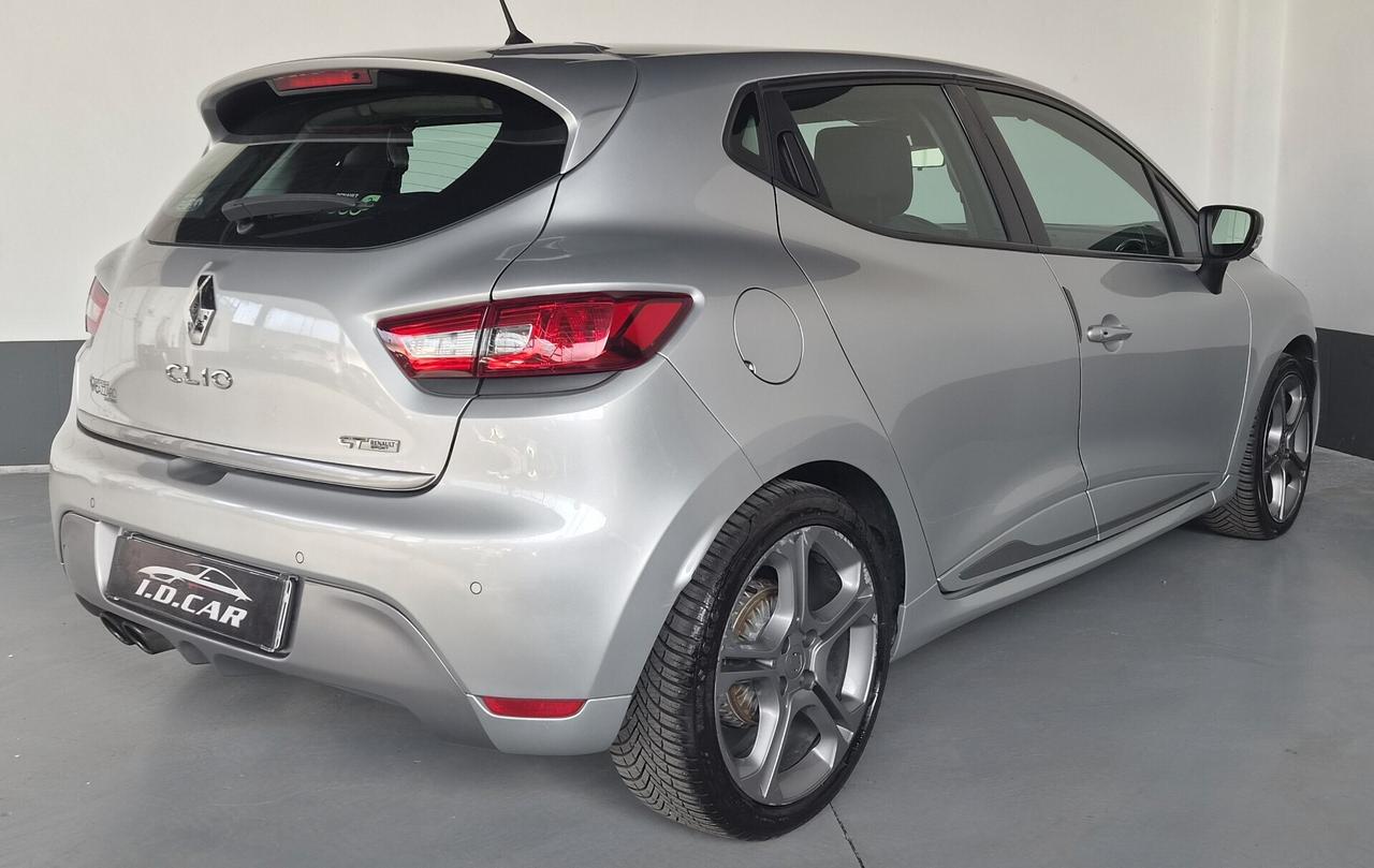 Renault Clio TCe 120CV EDC Start&Stop 5 porte Energy GT