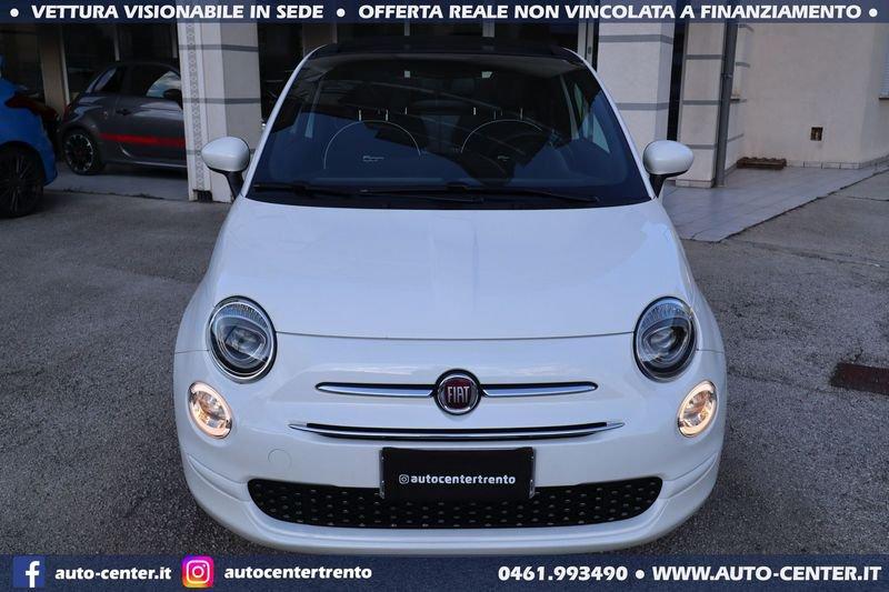 FIAT 500C 500 C 1.2 Lounge Cabrio
