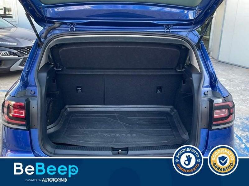 Volkswagen T-Cross 1.0 TSI STYLE 95CV