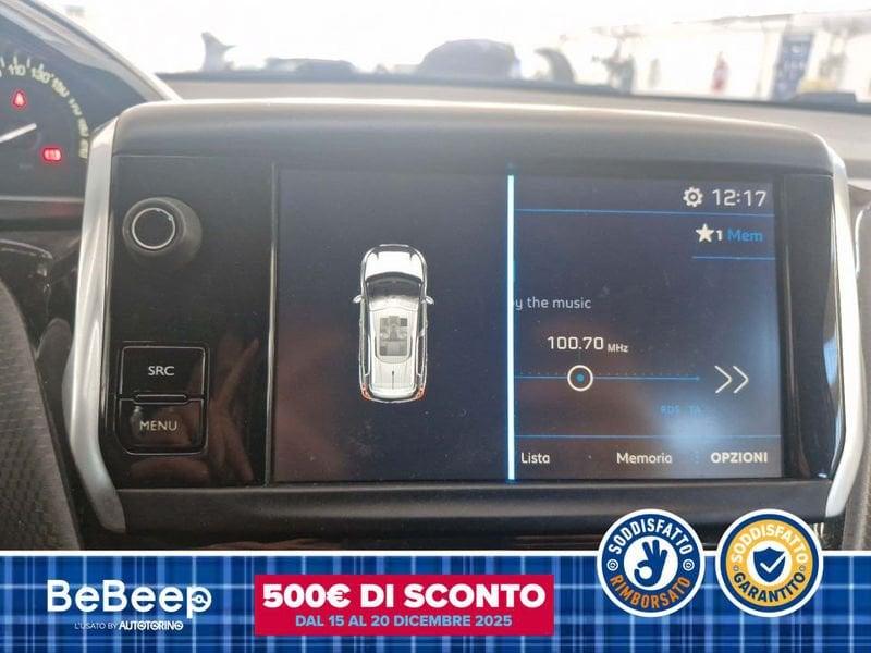 Peugeot 2008 1.2 PURETECH ALLURE S&S 82CV MY18