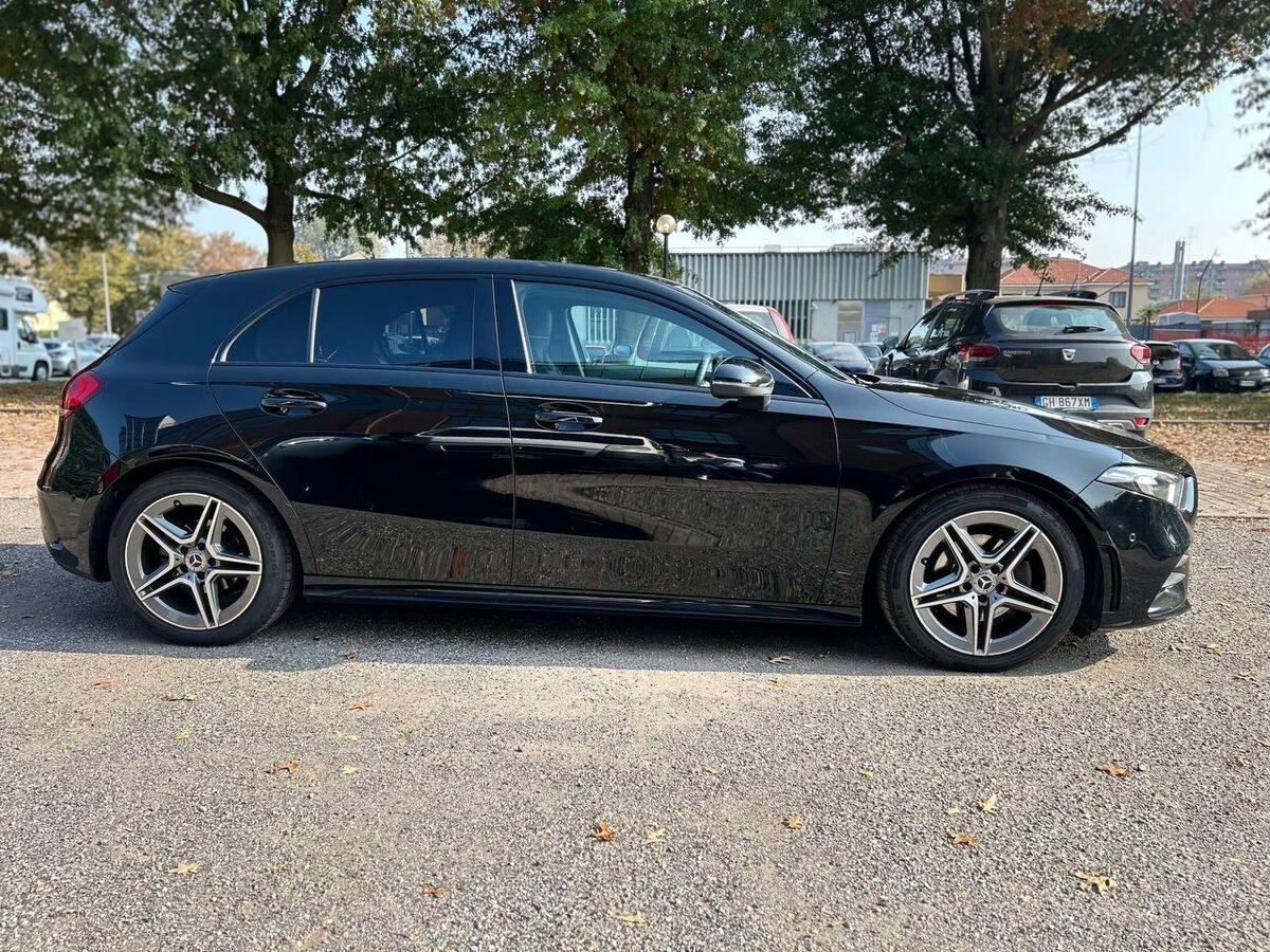 Mercedes Classe A 180 d Premium auto