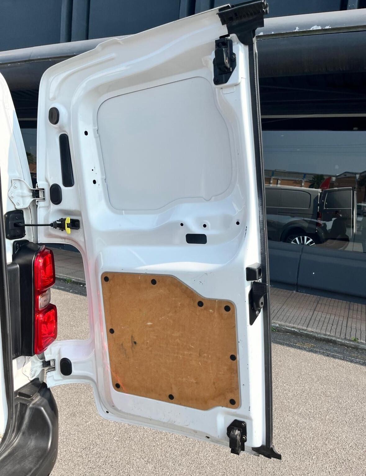 Peugeot Expert BlueHDi 120 PL-TN Furgone Pro Standard