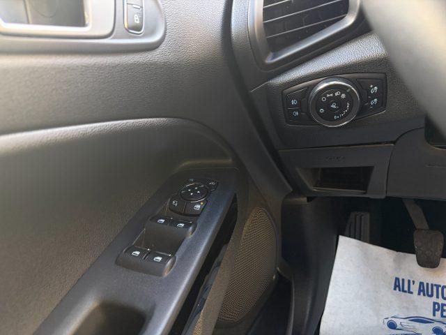 FORD EcoSport 1.5 Ecoblue Titanium