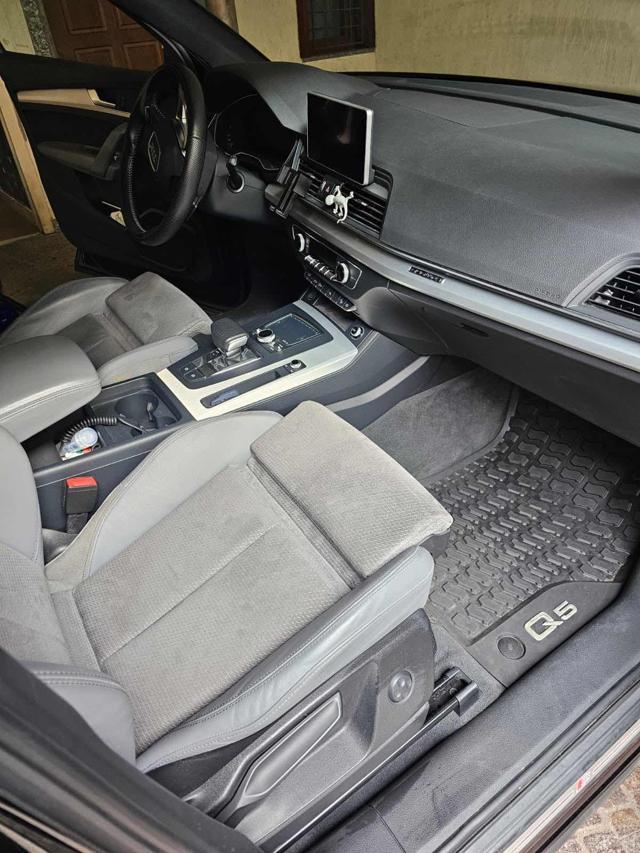 AUDI Q5 2.0 TDI 190 CV quattro S tronic S line plus