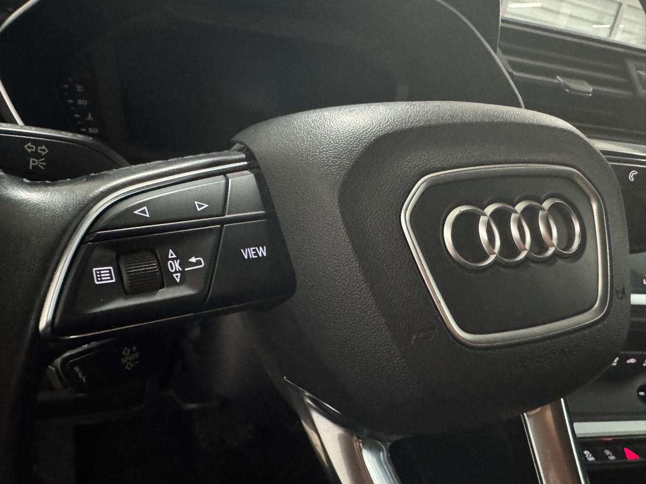 AUDI Q3 2.0 TDI (150) Stronic Business Advance 2019