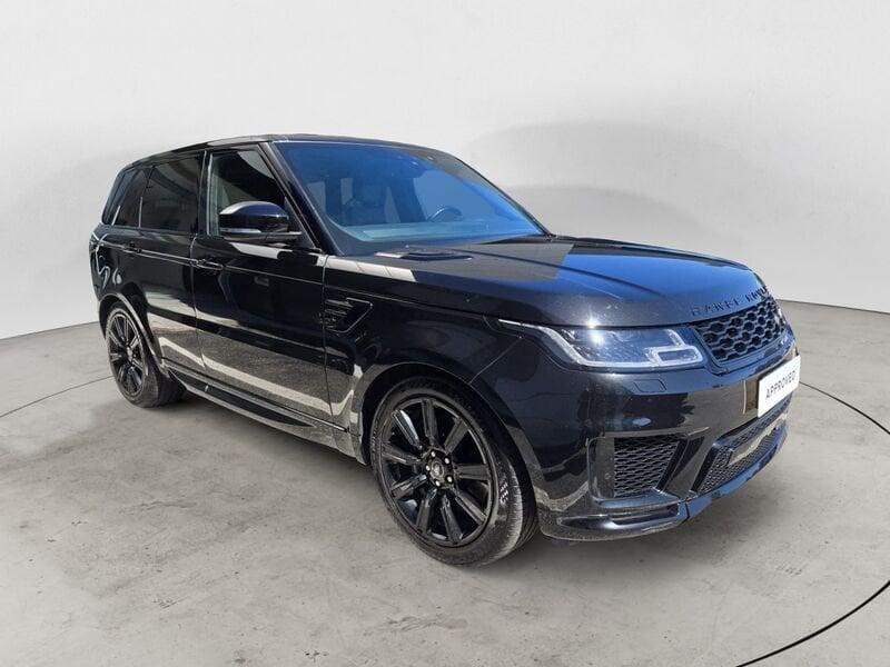 Land Rover RR Sport 3.0D l6 249 CV HSE Dynamic Stealth GARANZIA APPROVED 24 MESI KM. ILLIMITATI