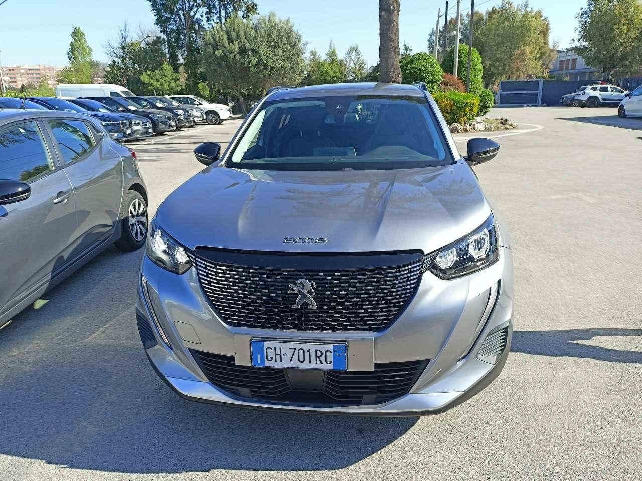 Peugeot 2008 2008 1.5 bluehdi Allure s&s 130cv eat8