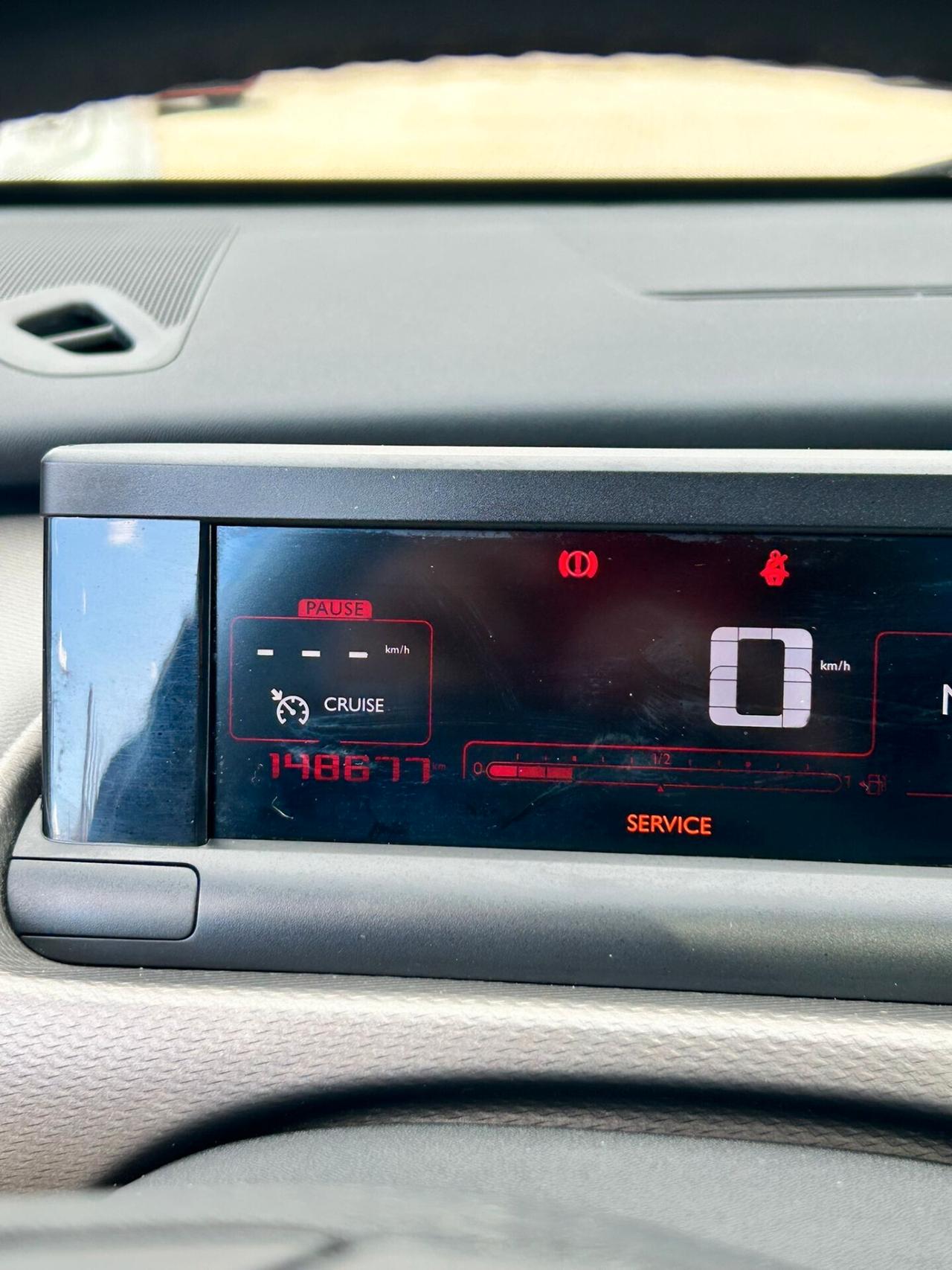 Citroen C4 Cactus BlueHDi 100 Shine 12 mesi garanzia automatica