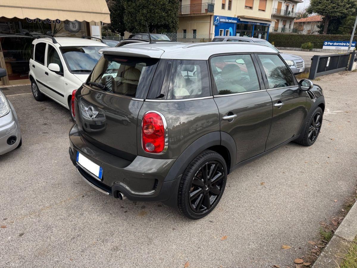 MINI - Countryman - Cooper S ALL4