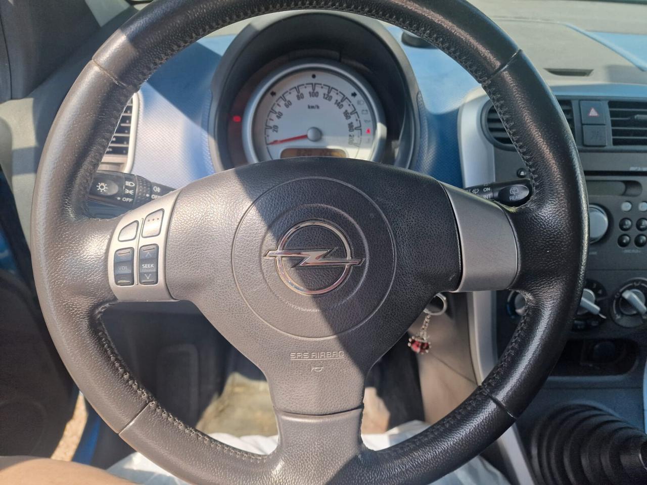 Opel Agila 1.2 86CV Enjoy