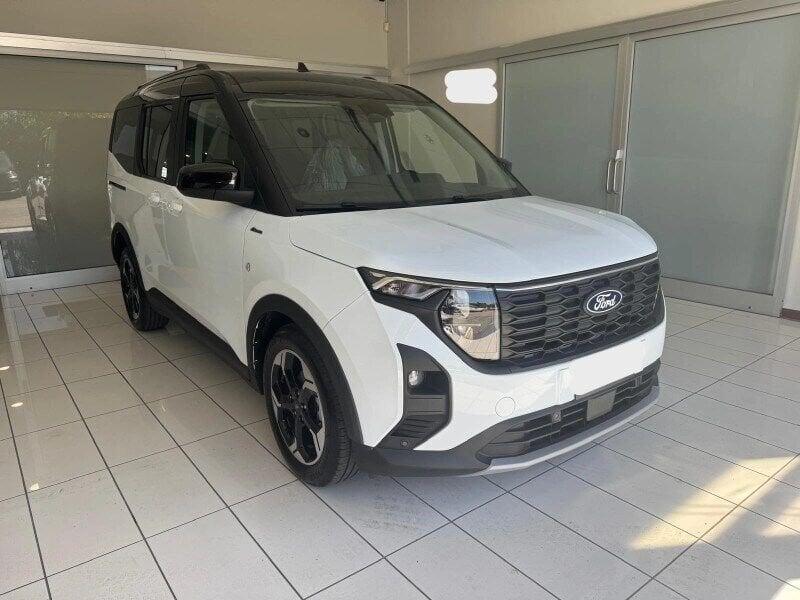 Ford Tourneo Courier Tourneo Courier 1.0 EcoBoost Powershift Titanium